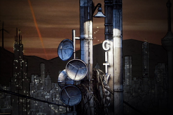 Cityscape